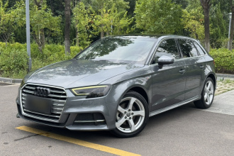 奥迪A3 2020款 Sportback 35 TFSI 时尚型 国VI