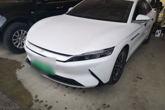 比亚迪 汉 2021款 EV 标准续航版豪华型