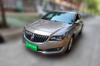 别克 君威 2015款 1.6T 时尚技术型