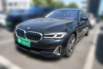 宝马5系 2021款 530Li 领先型 豪华套装