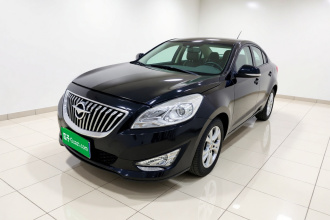 海马 福美来 2014款 M5 1.6L 手动时尚型