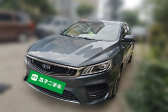 吉利汽车 缤瑞 2018款 14T CVT缤致版