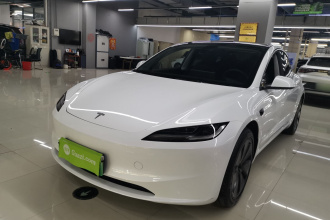 特斯拉 Model 3 2025款 改款 后轮驱动版