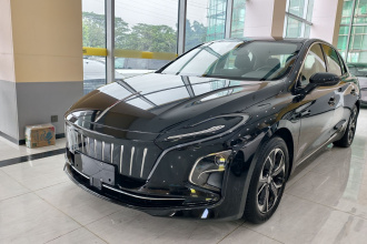 红旗E-QM5 2021款 网约充电 基础版 4座