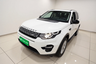 路虎 发现神行 2019款 200PS PURE版 国VI