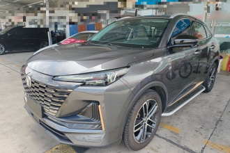 长安CS55PLUS 2022款 第二代 1.5T DCT领航型