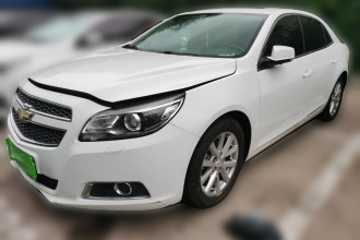 雪佛兰 迈锐宝 2014款 2.0L 自动豪华版