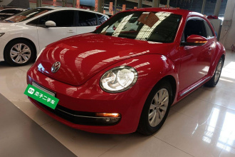 大众 甲壳虫 2015款 180TSI