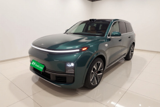 理想汽车 理想L9 2024款 Ultra