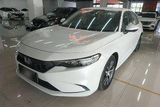 本田 型格 2023款 240TURBO CVT科技版