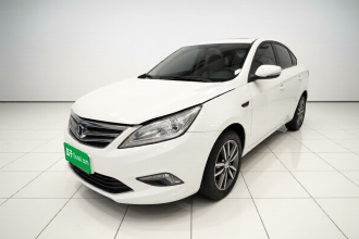 长安 逸动 2015款 1.6L 手动豪华型 国IV