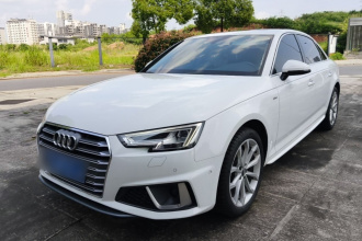 奥迪A4L 2019款 40 TFSI 时尚型 国VI