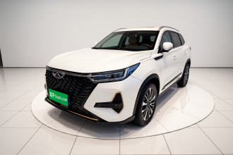 奇瑞 瑞虎8 PRO 2024款 冠军版 390T 两驱巅峰版 5座