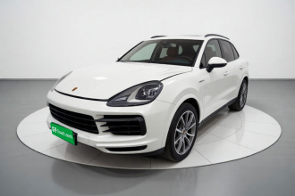 保时捷 Cayenne新能源 2021款 Cayenne E-Hybrid 2.0T