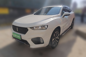 魏牌 VV7 2017款 2.0T 超豪型