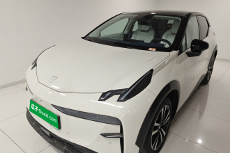 极氪X 2025款 四座后驱魔方版