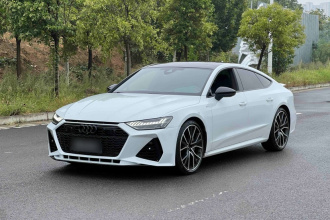 奥迪A7 2022款 55 TFSI quattro 尊享型
