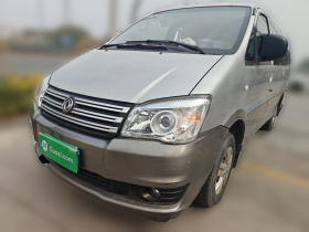 东风风行 菱智 2019款 改款 M3L 1.6L 7座标准型