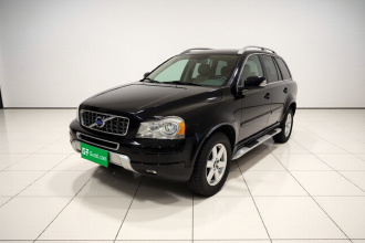 沃尔沃XC90 2012款 改款 2.5T 豪华版