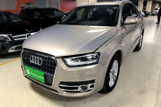 奥迪Q3 2015款 35 TFSI quattro 技术型