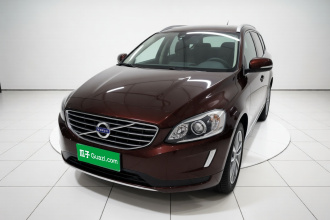 沃尔沃XC60 2017款 T5 智进升级版
