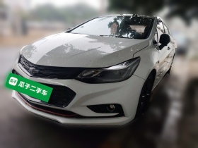 雪佛兰 科鲁兹 2018款 Redline 330T 双离合领锋版