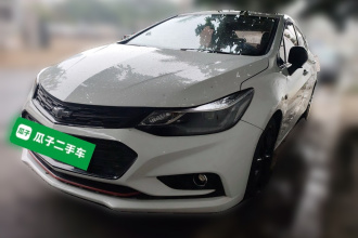 雪佛兰 科鲁兹 2018款 Redline 330T 双离合领锋版