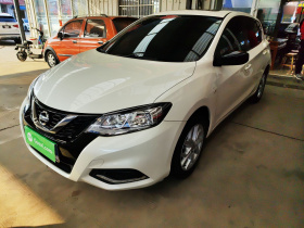 日产 骐达TIIDA 2021款 1.6L CVT智行版