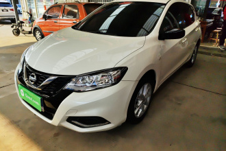 日产 骐达TIIDA 2021款 1.6L CVT智行版