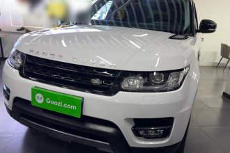 路虎 揽胜运动版 2016款 3.0 SC V6 HSE DYNAMIC