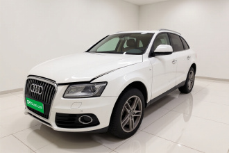 奥迪Q5 2015款 40 TFSI 舒适型