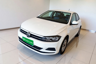 大众 Polo 2023款 改款 Plus 1.5L 自动纵情乐活版