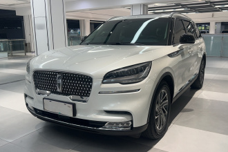 林肯 飞行家(进口) 2020款 3.0T V6全驱尊享版