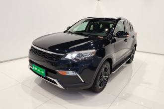 猎豹汽车 猎豹CS10 2017款 2.0T 自动都市型