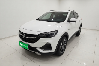 别克 昂科拉GX 2022款 332T CVT两驱豪华型