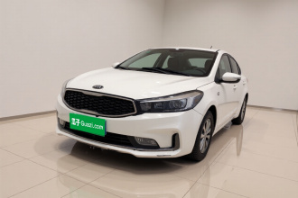 起亚K3 2016款 1.6L 手动GL