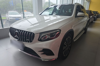 奔驰GLC 2018款 GLC 260 4MATIC 动感型
