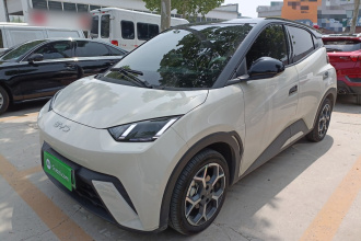 比亚迪 海鸥 2025款 305km 自由版