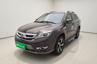 比亚迪S7 2016款 2.0T 自动尊贵型Plus