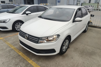 大众 桑塔纳 2021款 1.5L 自动风尚版