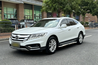 本田 歌诗图 2014款 2.4L 豪华版