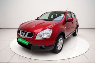 日产 逍客 2012款 2.0XL 火 CVT 2WD