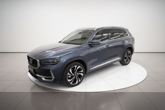 吉利汽车 星越L 2023款 2.0TD 高功自动两驱旗舰型