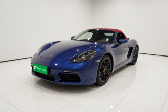 保时捷718 2022款 Boxster 2.0T