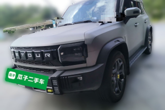 捷途山海 捷途旅行者C-DM 2024款 C-DM 208KM 山野版