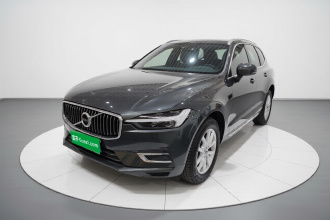 沃尔沃XC60 2021款 T5 四驱智逸豪华版