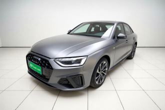奥迪A4L 2023款 40 TFSI 豪华动感型