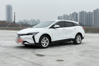 别克 微蓝6 2023款 改款 430km 出行版