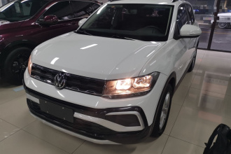 大众 途铠 2023款 改款 1.5L 自动风尚版