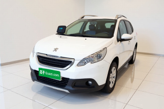 标致2008 2014款 1.6L 自动潮流版